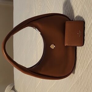 Kate Spade Bag & Matching Wallet
